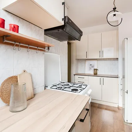 Lakowa Apartment Gdansk Exterior photo