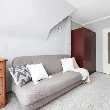 Lakowa Apartment Gdansk Exterior photo