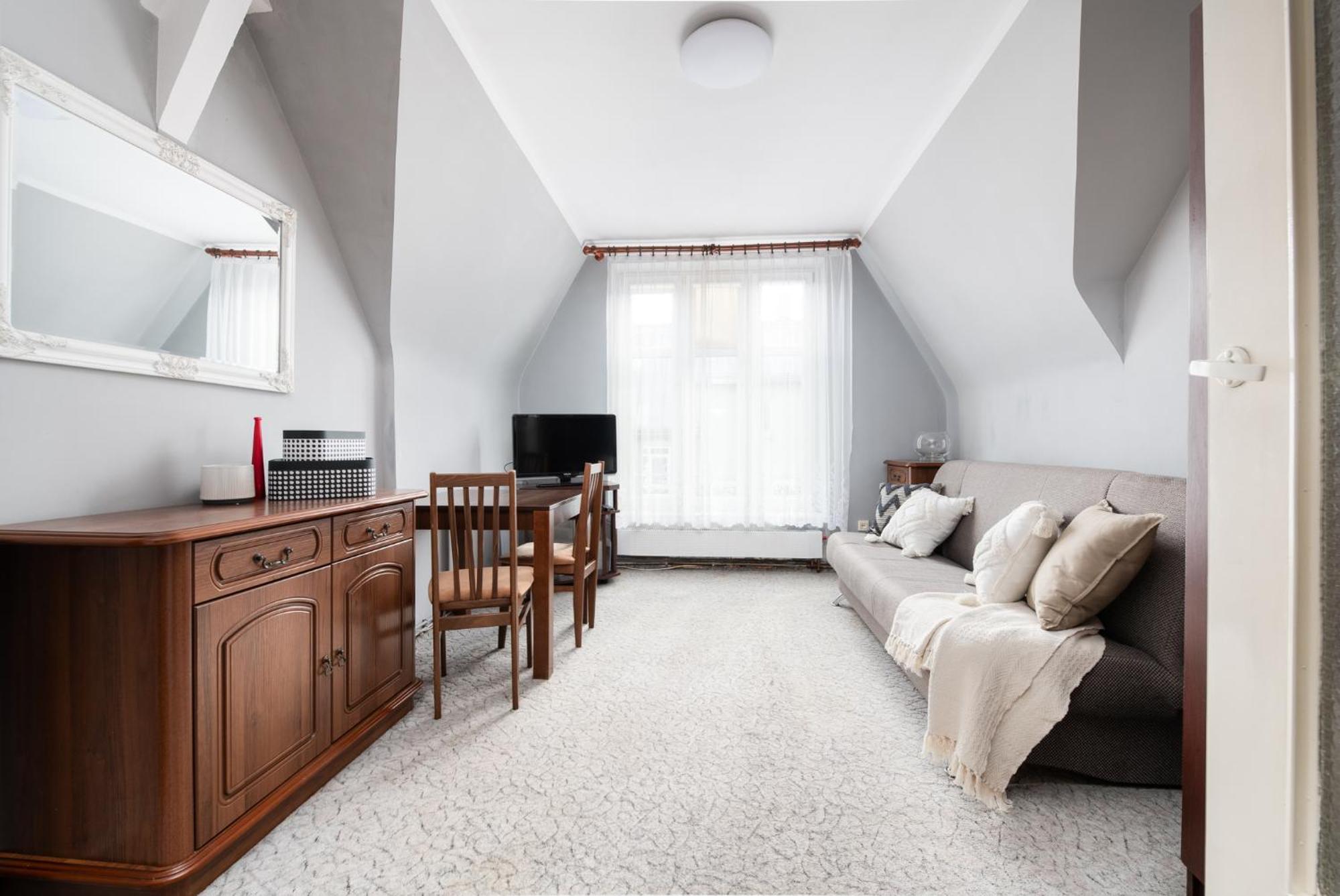 Apartment Lakowa *